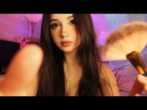 Personal Attention ASMR for Sleep