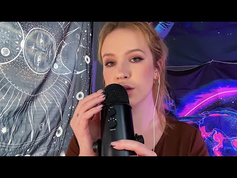 Personal Attention ASMR | Kisses & Face Tracing