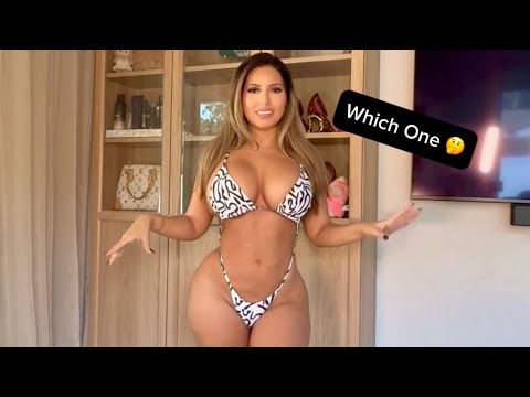 Pick Your Favorite 👙 | Swimwear Try-On Haul