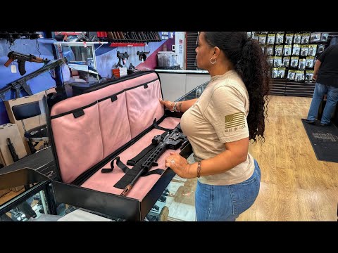 Picking Up My Sig Rose M400 | Designed for Ladies