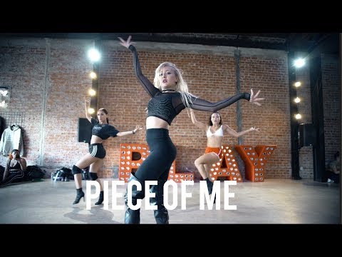Piece Of Me – Britney Spears – Choreography by Marissa Heart – Heartbreak Heels