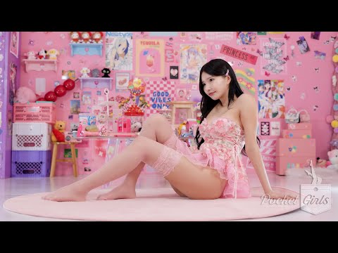 Pink Me Up, Yeonji, Pocket Girls, 연지, 포켓걸스