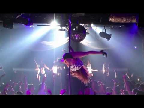 PINK! the pole dance night PINK FORCE x CYBERJAPAN DANCERS SHOW PART.1