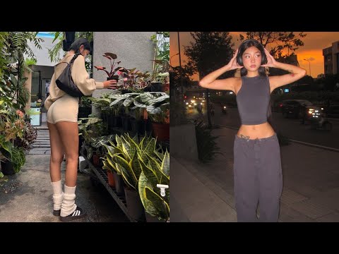 Plant shopping, cleaning + chill weekend in my life 💕