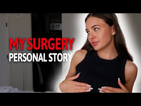 Plastic Surgery and Unstoppable Confidence: My story! | Kendra Rowe