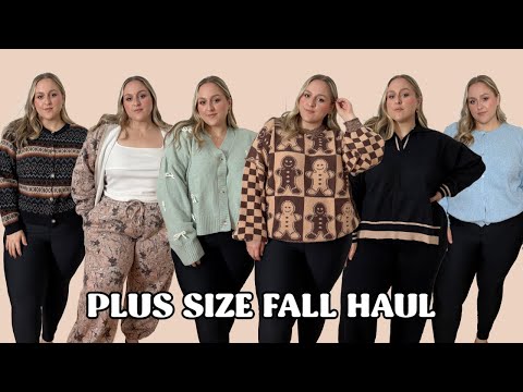 Plus Size Fall Haul | Fashion Nova Curve