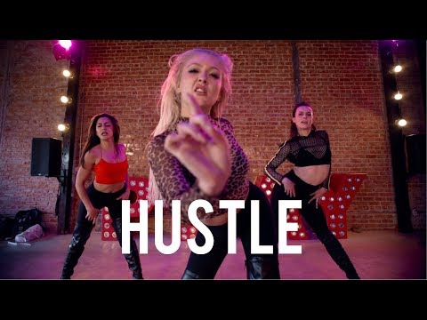 P!NK – Hustle – Choreography by Marissa Heart – Heartbreak Heels
