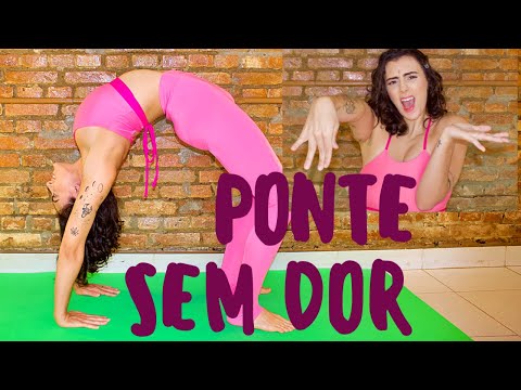 Ponte sem dor nos punhos