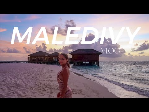 Poprvé na MALEDIVÁCH, stojí to za ty peníze? | Týnuš Třešničková