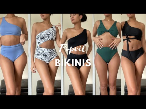 Popvil Bikini Try on Haul
