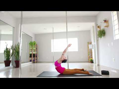 Pose Cobra Alta – Flexibilidade de Coluna