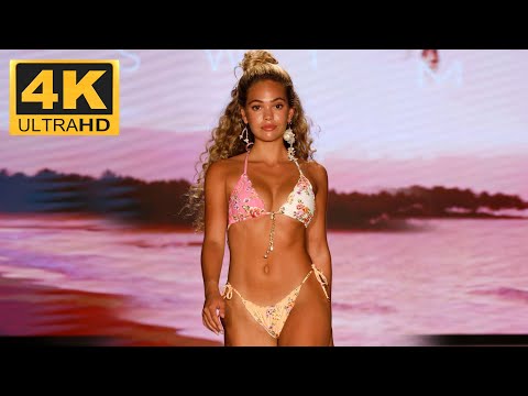 PQ Swim Spring/Summer 2025 | Paraiso Miami Beach Swim Week