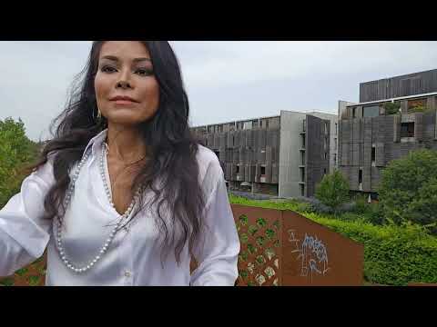 Prepared the outfit for content in the park