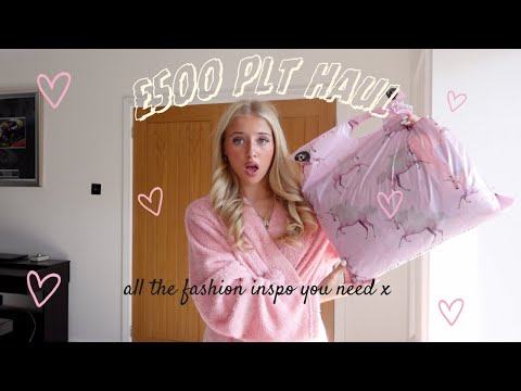 PRETTYLITTLETHING SUMMER TRY-ON HAUL 2023