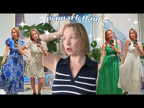 PRIMARK SUMMER HAUL
