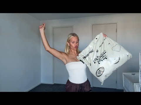 PRINCESS POLLY TRY ON HAUL