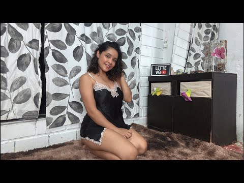 Probándome un body suit