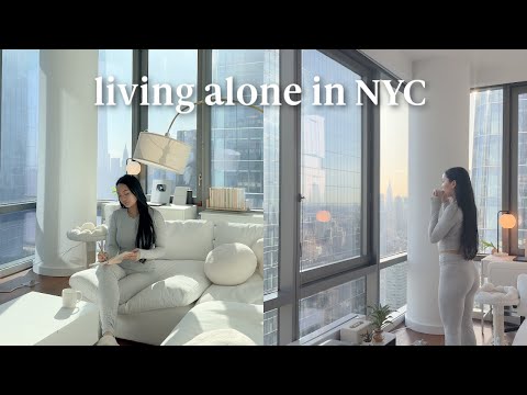 *productive* days in my life: my 7am morning routine, workout with me, & cooking with my korean mom!