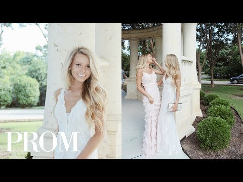 PROM VLOG | Kaylee Baker