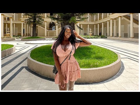 PT.1 San Salvador Vlog/  Travel @ellietheempress