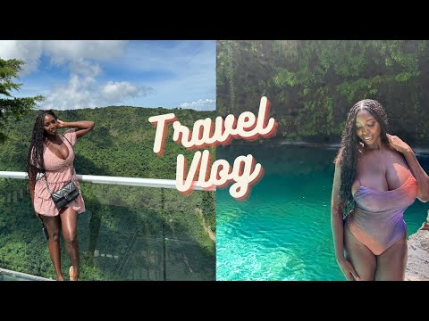 PT.2 San Salvador Vlog/  Travel @ellietheempress