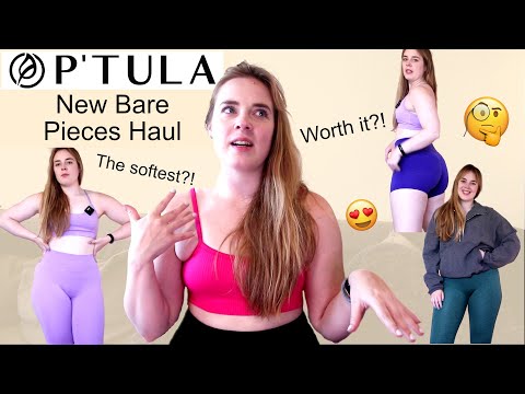 P'tula New Bare Collection | Improved?! | Try On & Review Of The New Bare II