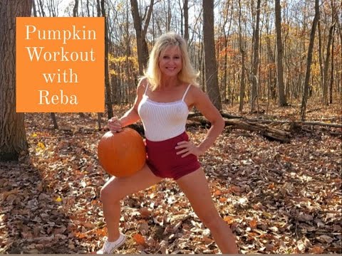 Pumpkin Workout with Reba Fitness