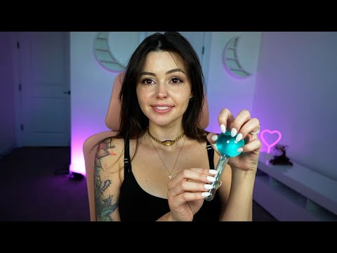 Pure Tapping Only ASMR (NO TALKING!!)