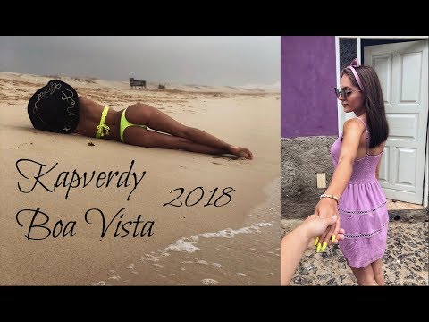 Q&A: Dovolená na Kapverdách – Boa Vista 2018