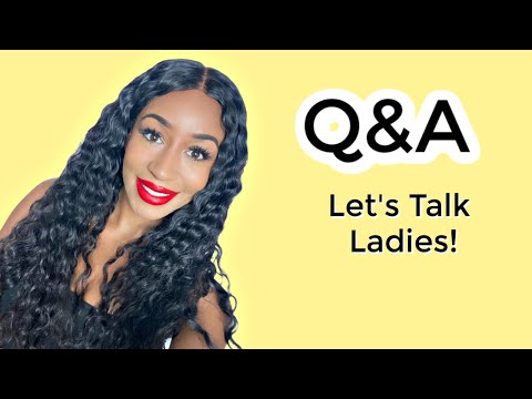 Q&A: Sugar Daddies, Hypergamy, Dating & More !
