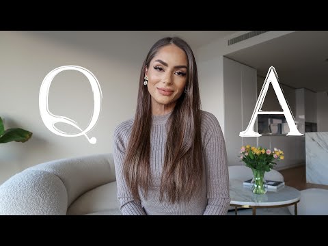 Q&A | Vztah s Italem, věkový rozdíl, psychické vyrovnání se s nehodou