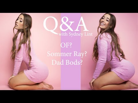 Q&A with Sydney Lint