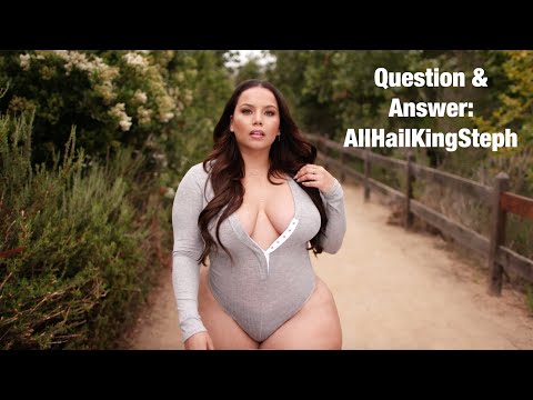 Question & Answer with AllHailKingSteph