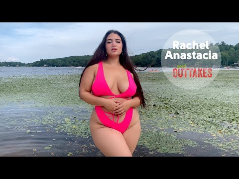 Rachel Anastacia in the Poconos – Swimwear Outtakes – 4K
