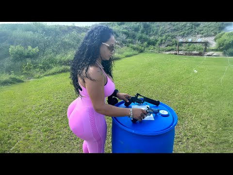 Raging Hunter 500 vs. S&W 500 Magnum??? WRIST BREAKER