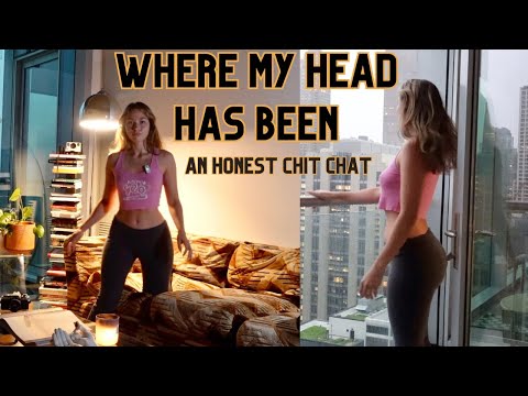 Rainy day chit chat- therapy recap, spicy content, holding myself accountable