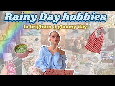 Rainy Day Fun Ideas You’ll Want to Try!