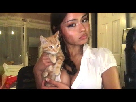 Rambling + Tapping ASMR