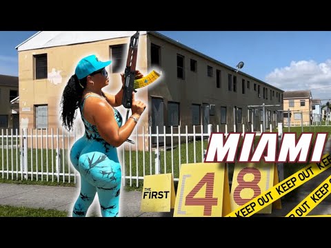 Rating MIAMI WORST HOODS By Pews