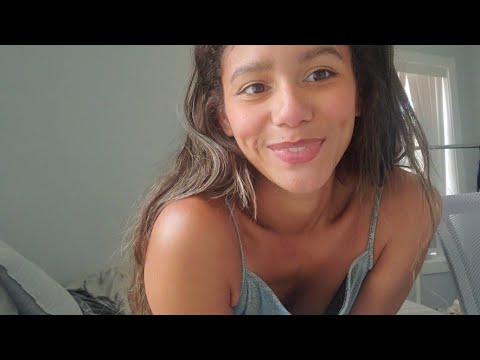 reading my personal journal aloud on YouTube