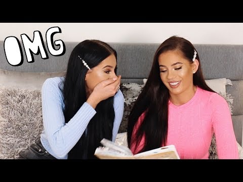 READING OUR J0URNAL FROM 13 YEARS AGO! OMG!!!!! LAW OF ATTRACTION REALLY WORKS!