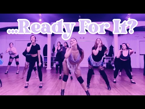 "…Ready For It?" Taylor Swift – Beginner HEELS CHOREOGRAPHY – Layla Lavender