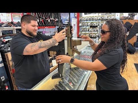 Reasons to be a Regular at Your Local Gun Shop