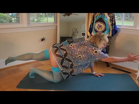 Reba Balancing for the Mind & Body | Flow with Reba Fitness