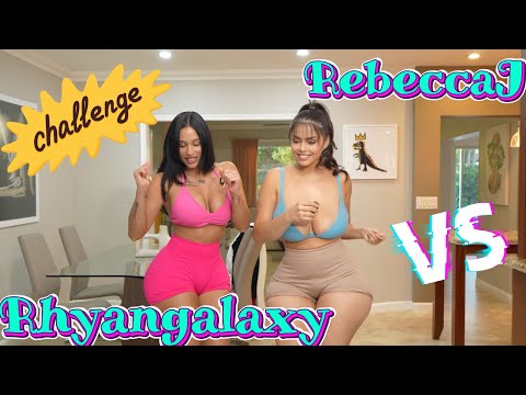 Rebecca J Haul featuring Rhyangalaxy 🌸