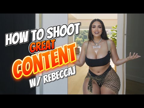 RebeccaJ Mansion Tour LA