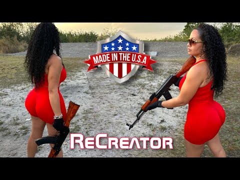 ReCreator AK-Forty 7 | Is It The BEST AMERICAN Made AK-47❓❓