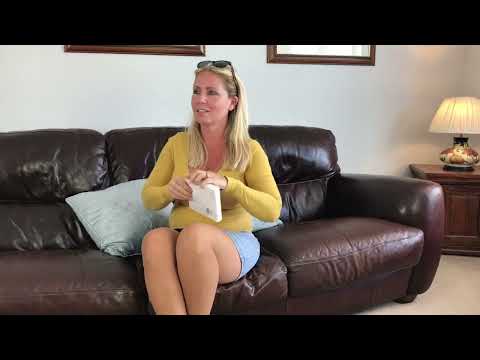 Reviewing black 15 denier tights pantyhose from TU at Sainsbury’s