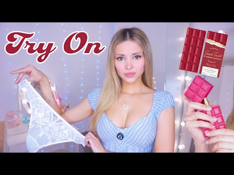 Reviewing Sabrina Carpenter's New Perfume ♡ holly try on haul