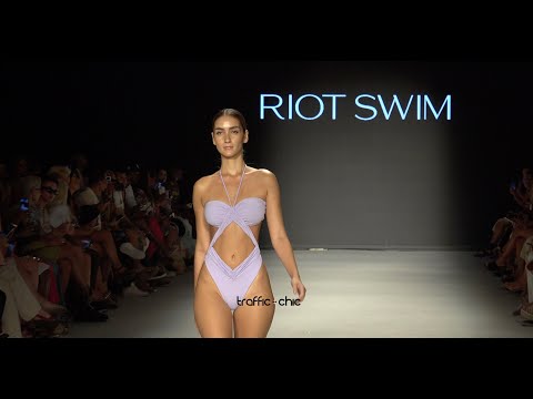 Riot Swim Resort 2023 Paraiso Miami Beach 4K